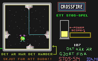 STOS-SM 1989 atari screenshot